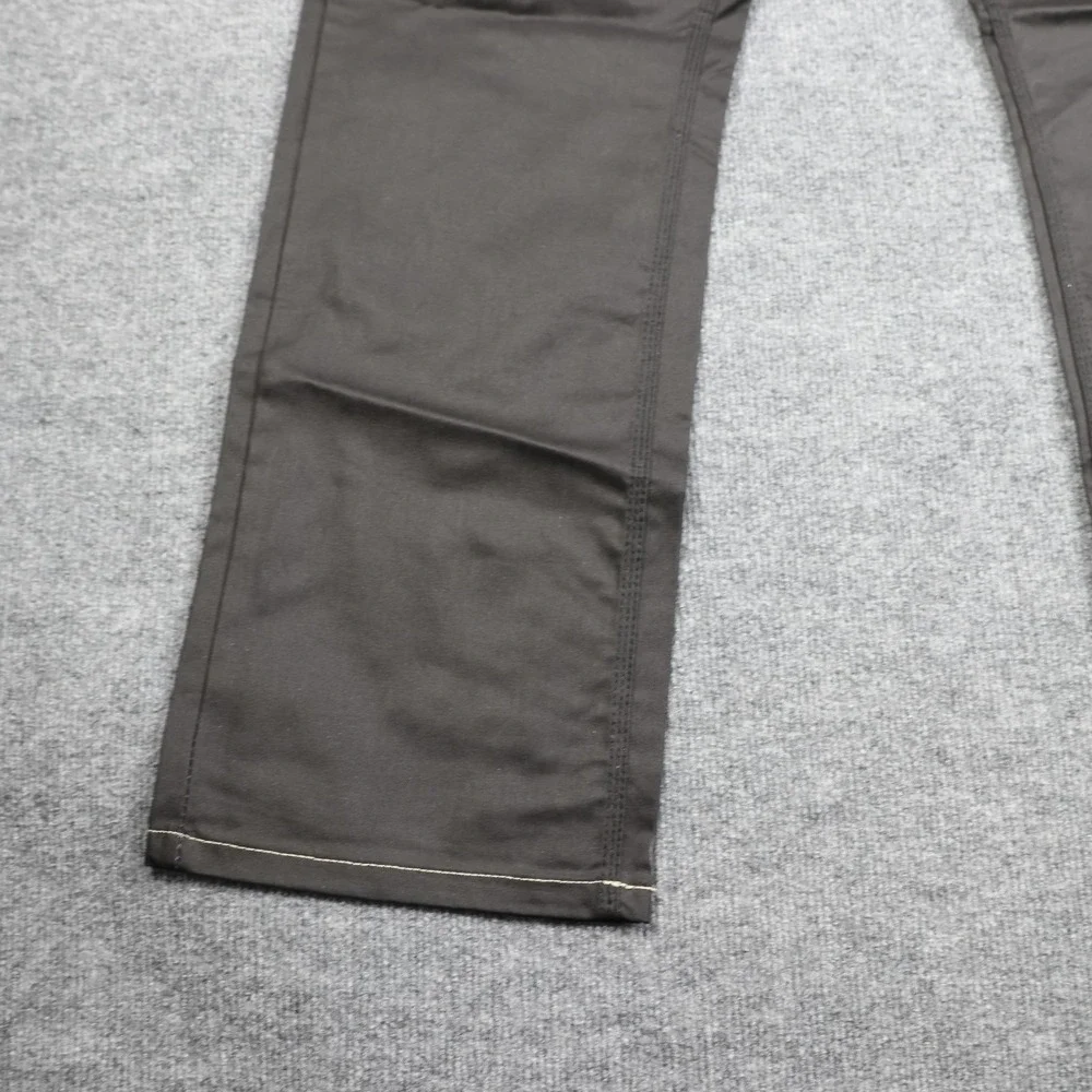Enyce Jeans‎ Mens 38x32 Chocolate Brown Relaxed Fit 100% Cotton Sean Combs